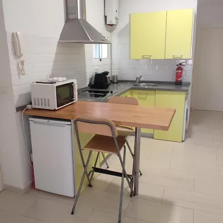 Arco Del Populo Apartment Cadiz