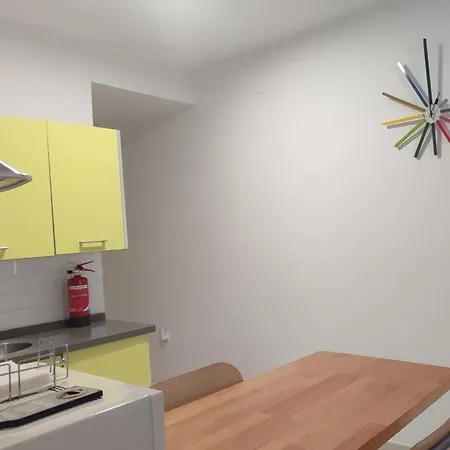 Arco Del Populo Apartment *