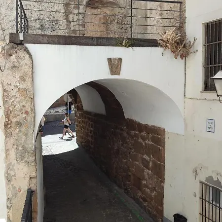 Arco Del Populo شقة كاديز